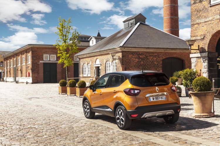 New Renault Captur - International Test Drive, Copenhagen - May 2017 (29)
