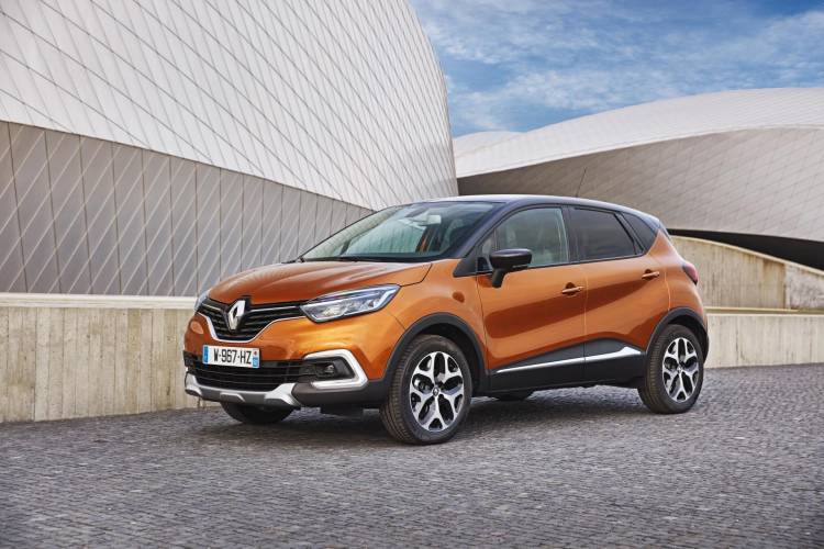 New Renault Captur - International Test Drive, Copenhagen - May 2017 (33)