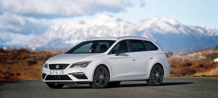 New SEAT Leon Cupra 300 -006H