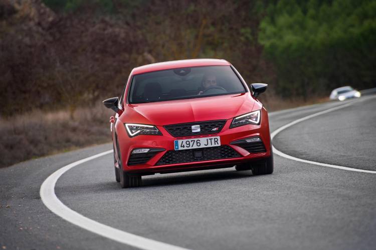 New SEAT Leon Cupra 300 -016H