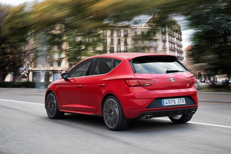 New SEAT Leon Cupra 300 -019H