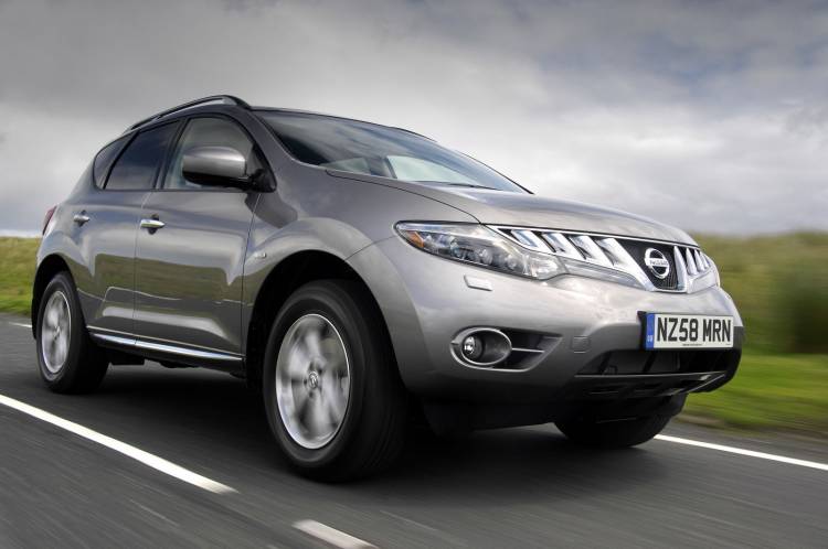 Nissan Murano Nissan Murano