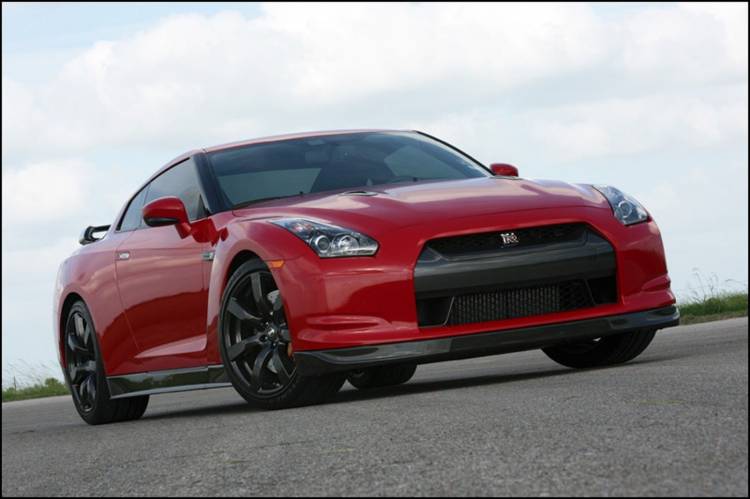 Nissan GT-R Hennessey GTR650 Nissan GT-R Hennessey GTR650