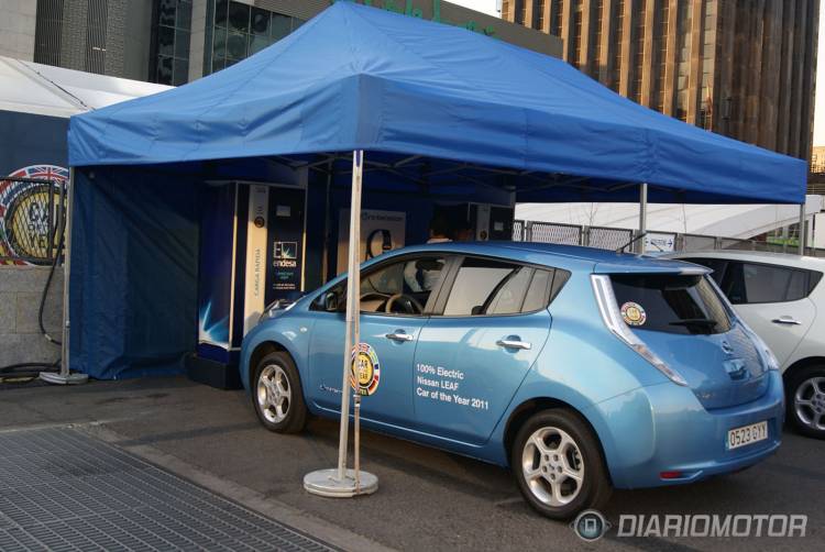 Nissan Leaf Nissan Leaf