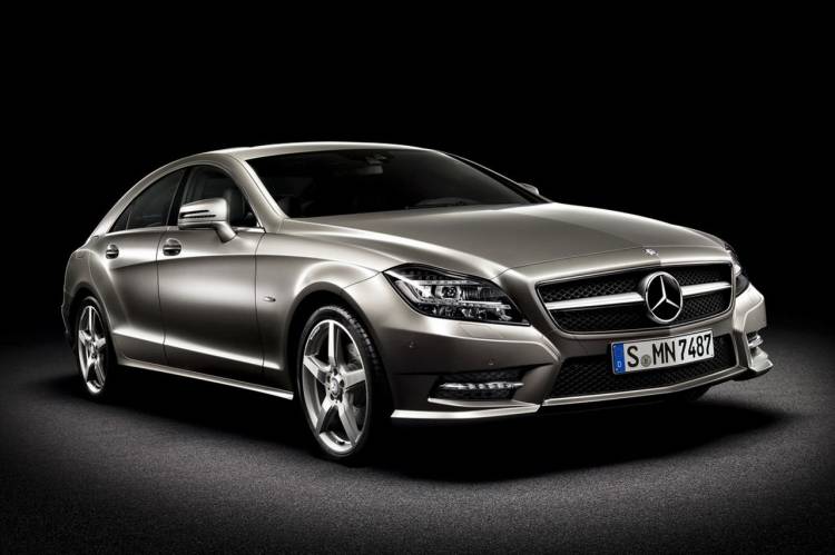 Nuevo Mercedes CLS Nuevo Mercedes CLS