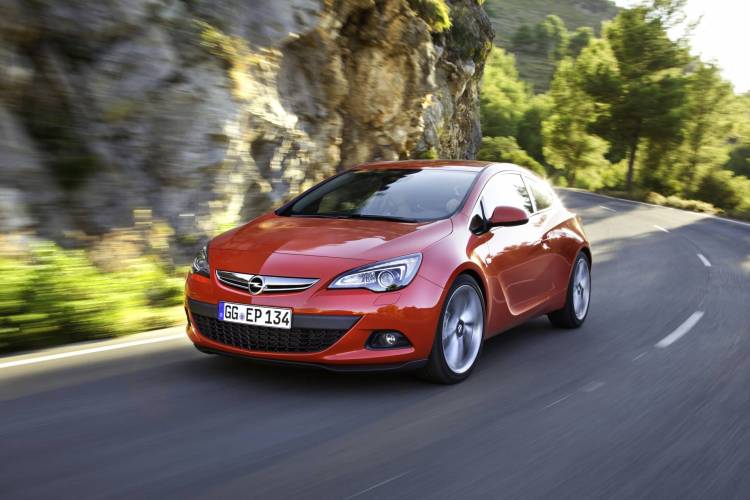 Opel GTC Opel GTC