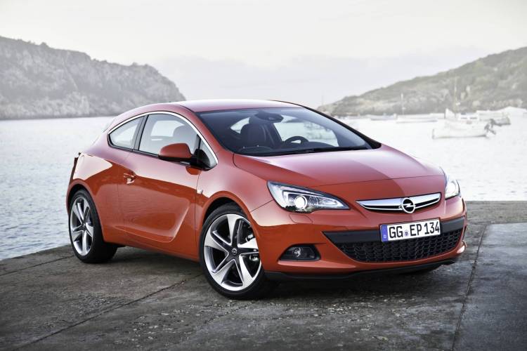 Opel GTC Opel GTC