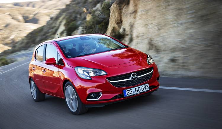 Opel Corsa Opel Corsa