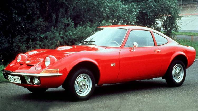 Opel GT
