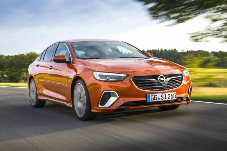 New Opel Insignia GSi now available New Opel Insignia GSi now available