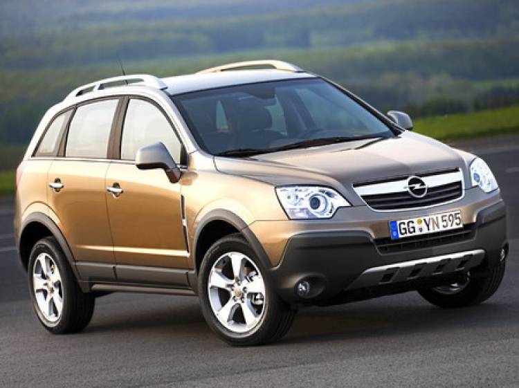 Opel Antara: información, datos y precio | Diariomotor