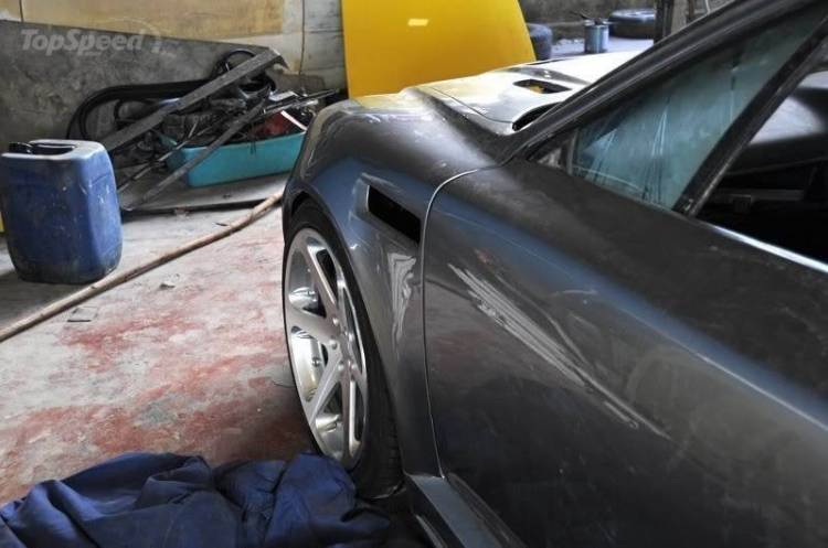 ¿Opel Calibra o Aston Martin? ¿Opel Calibra o Aston Martin?