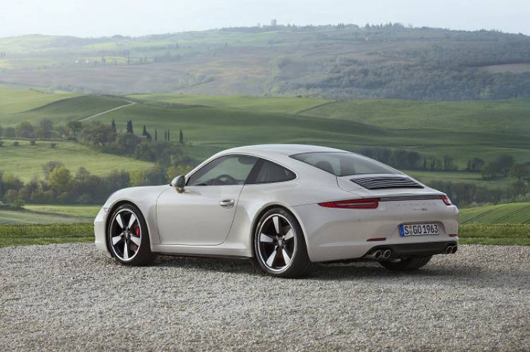 Jubiläumsmodell 50 Jahre 911