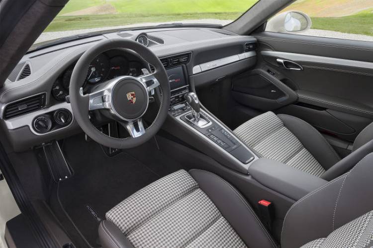 Jubiläumsmodell 50 Jahre 911