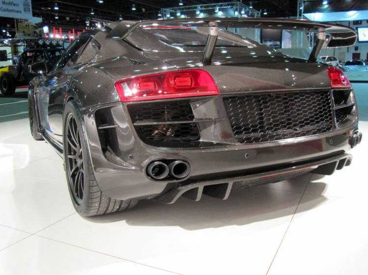 PPI Razor GTR Audi R8 PPI Razor GTR Audi R8