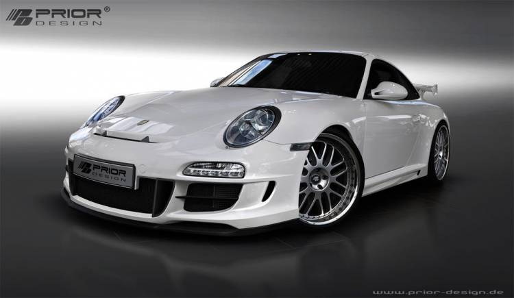 Porsche 911 GT3 PD3 por Prior Design Porsche 911 GT3 PD3 por Prior Design