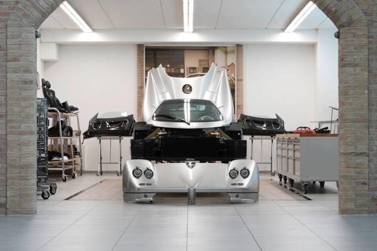 Pagani-Rinascimento