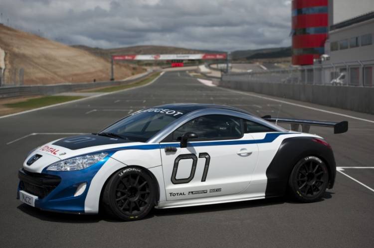 Peugeot Sport RCZ 2012 Peugeot Sport RCZ 2012