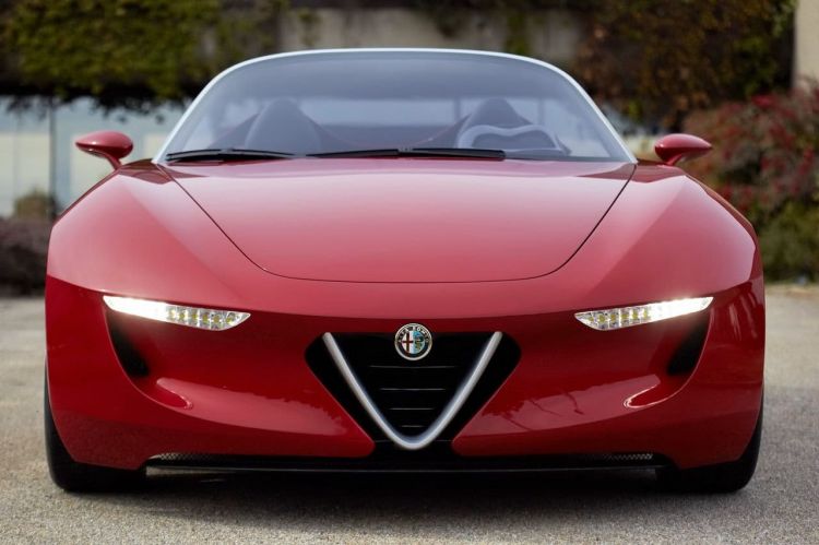 Alfa Romeo 2uettottanta