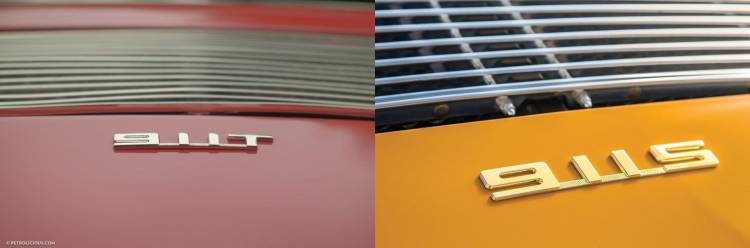 Porsche-911-T-vs-911-S