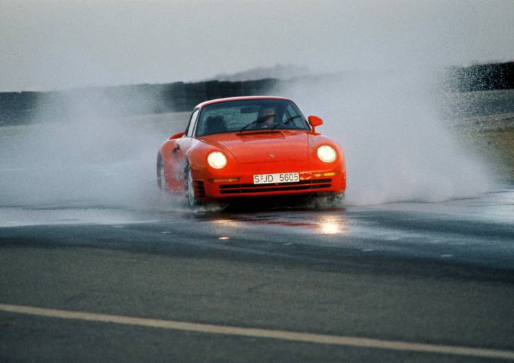 Porsche 959