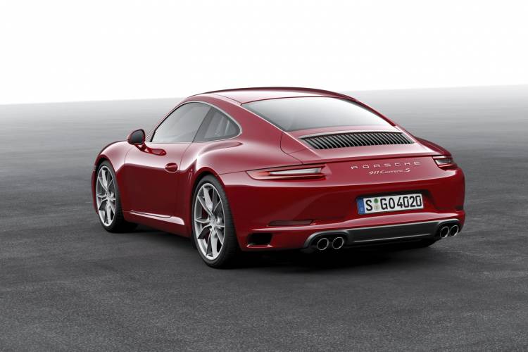 911 Carrera S 911 Carrera S