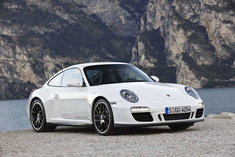 Porsche 911 Carrera GTS (2010) Porsche 911 Carrera GTS (2010)