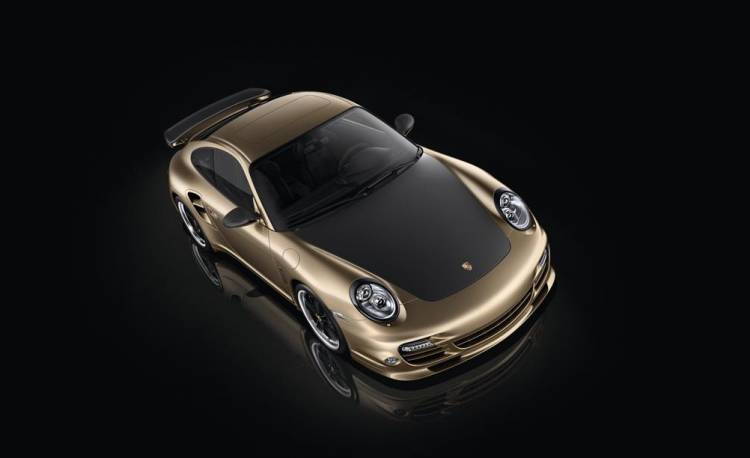 Porsche 911 10 Year Anniversary Edition Porsche 911 10 Year Anniversary Edition