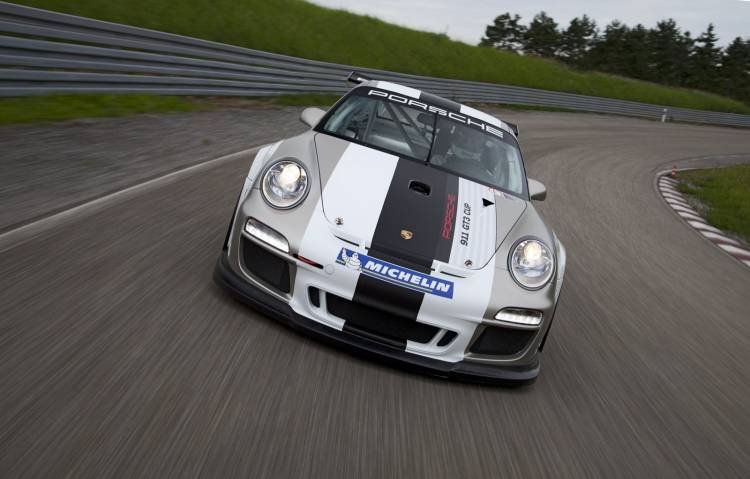 Porsche 911 GT3 Cup (2012) Porsche 911 GT3 Cup (2012)