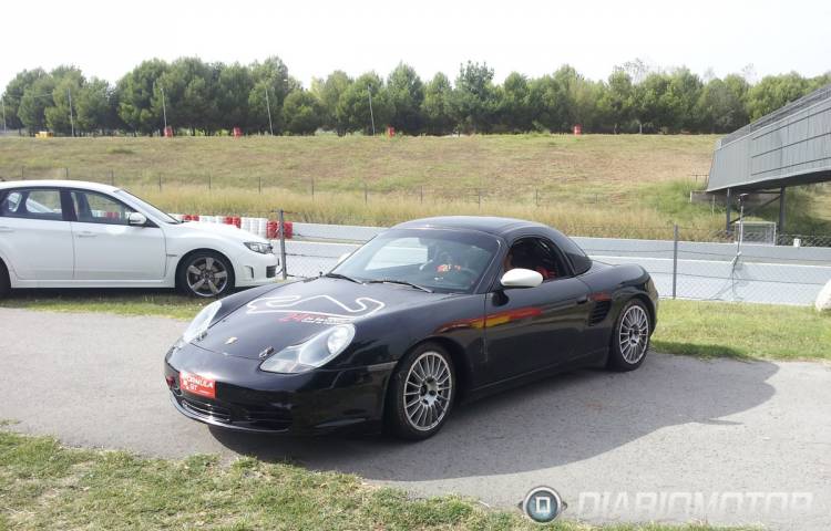 Porsche Boxster Cup Porsche Boxster Cup