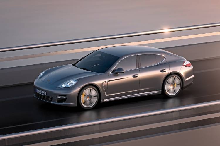 Porsche Panamera Turbo S Porsche Panamera Turbo S