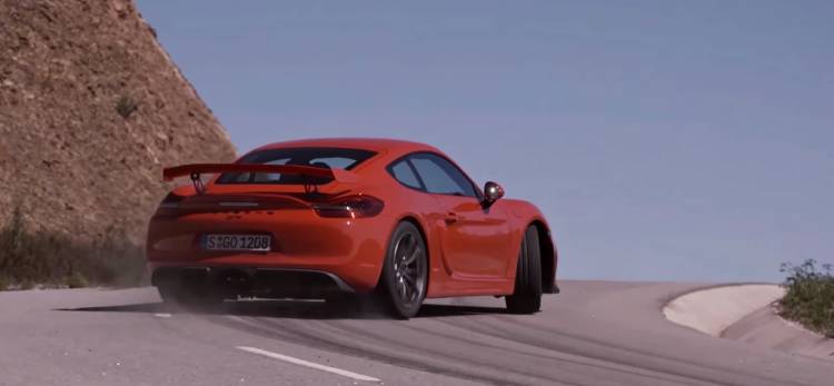 Porsche_cayman_GT4_review_EVO Porsche_cayman_GT4_review_EVO