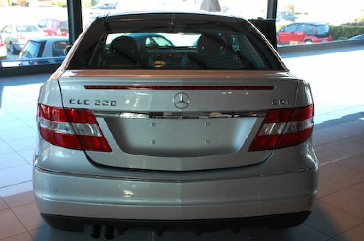 Presentaci 243 N Del Mercedes Benz Clc Diariomotor