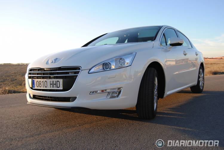 Prueba Peugeot 508 41 Prueba Peugeot 508 41