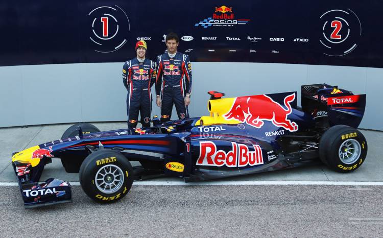 Red Bull RB7 (2011) Red Bull RB7 (2011)