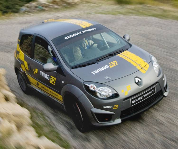 Renault Twingo RenaultSport R2 Renault Twingo RenaultSport R2