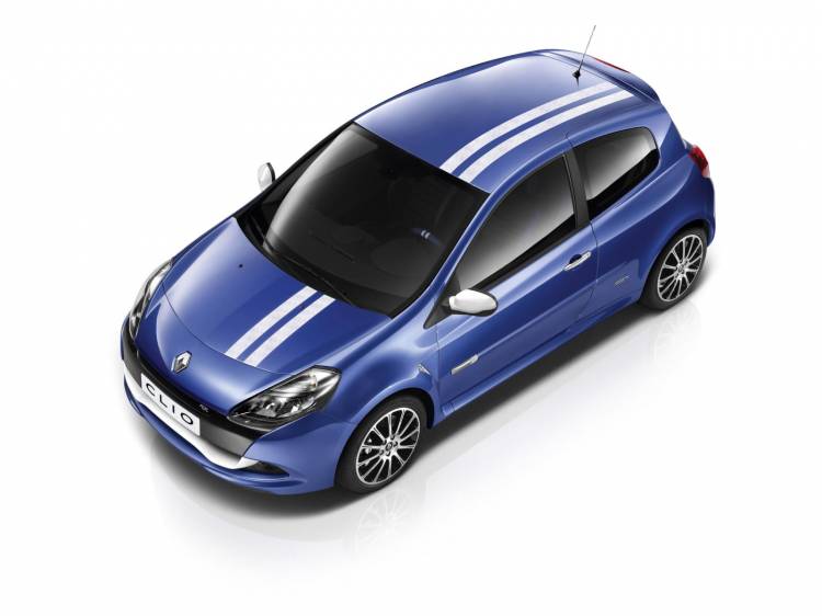 Renault Clio Gordini RS Renault Clio Gordini RS