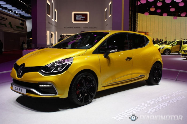 Renault_Clio_RS_200_EDC_2 Renault_Clio_RS_200_EDC_2