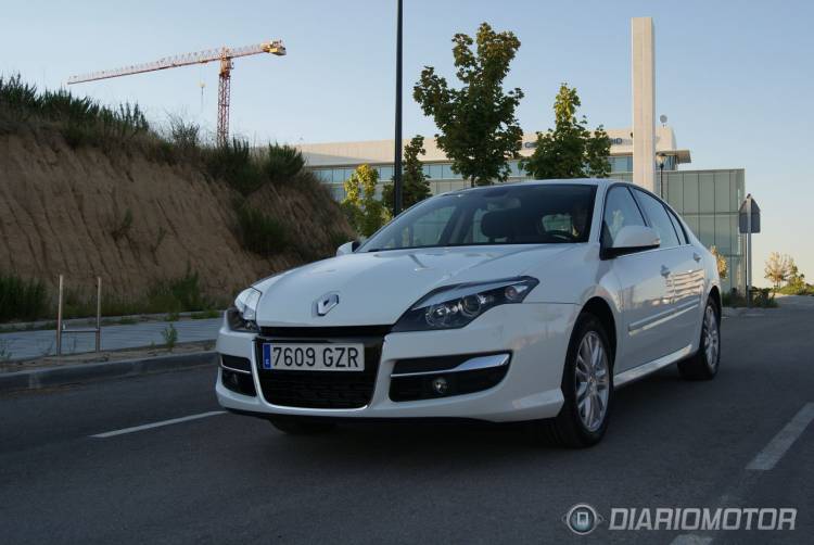 Renault Laguna 1.5 dci 110CV Renault Laguna 1.5 dci 110CV