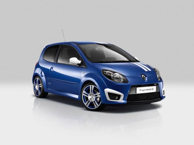 Renault Twingo Gordini RS Renault Twingo Gordini RS