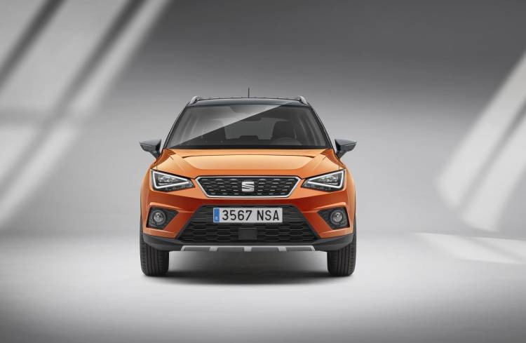 SEAT Arona 006 SEAT Arona 006
