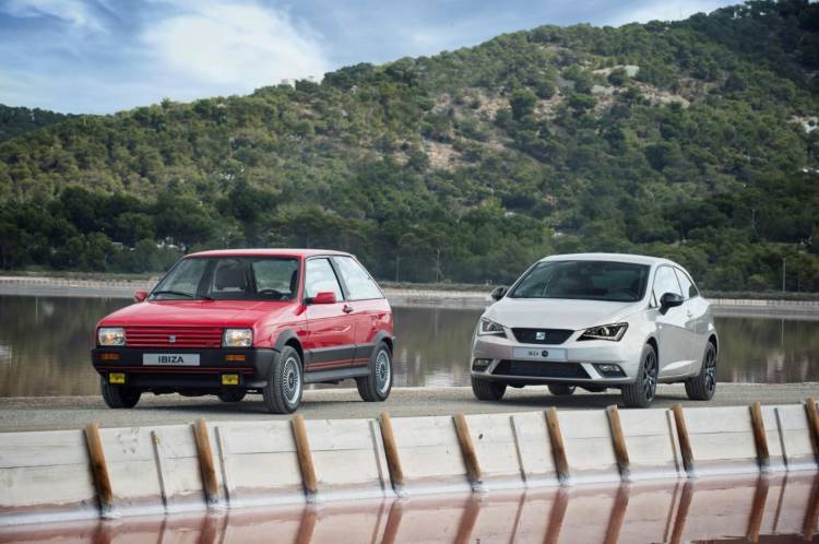 Un repaso a la historia del SEAT Ibiza, el modelo más vendido en la  historia de España | Diariomotor