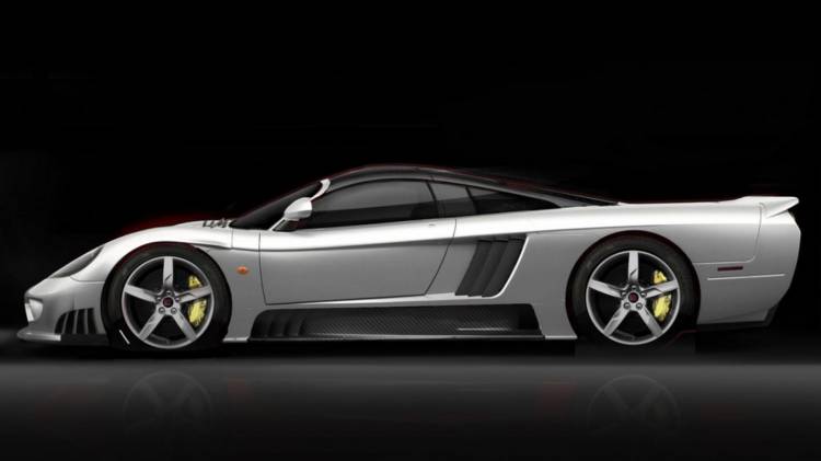 Saleen S7 LM Saleen S7 LM