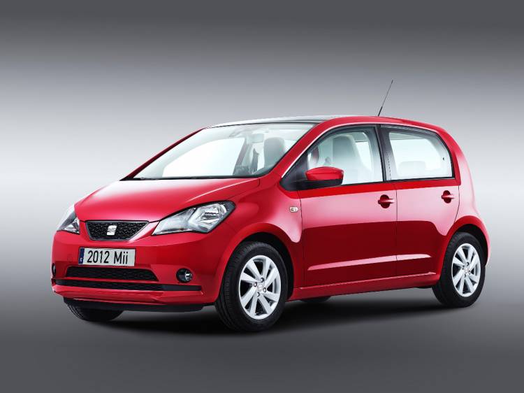 Seat Mii 5 puertas 1 Seat Mii 5 puertas 1