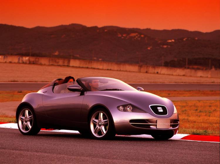 Seat Tango Seat Tango