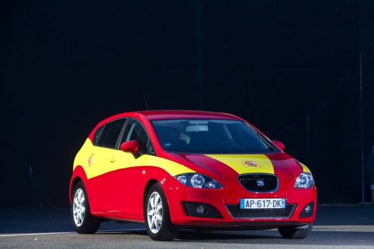 El Seat León más español El Seat León más español
