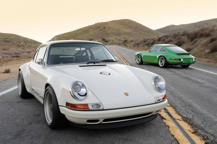 Singer Porsche 911 Singer Porsche 911