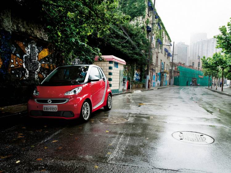 Smart Fortwo 2012 3