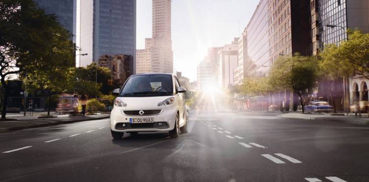 Smart Fortwo 2012 7 Smart Fortwo 2012 7