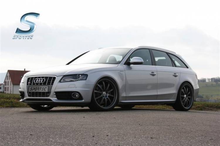 Sportec Audi S4 Avant-1 Sportec Audi S4 Avant-1